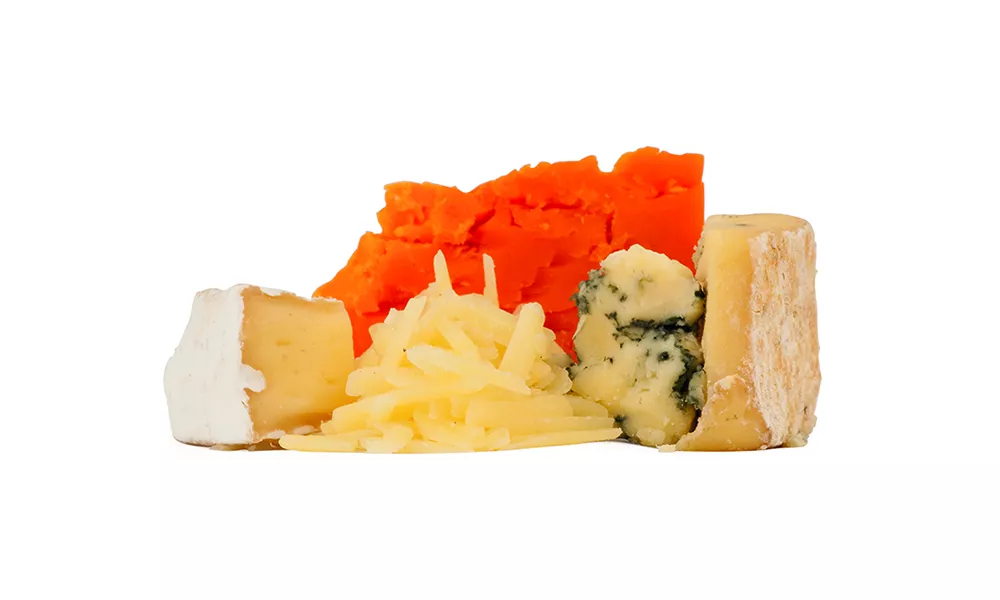 Photo of cheese.