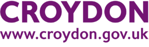 Croydon Council logo.