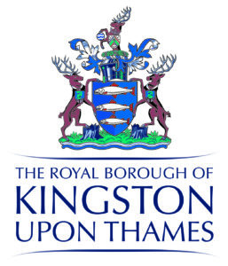 Kingston Council logo.
