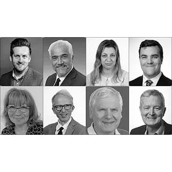 The Joint Committee portrait photos