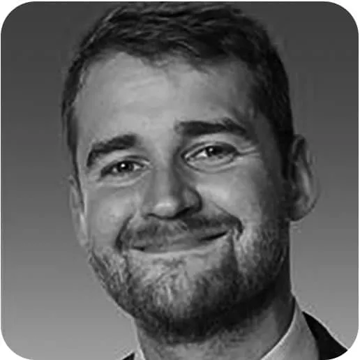 Head and shoulders portrait photo of Councillor Stuart Neaverson - Merton (Labour)
