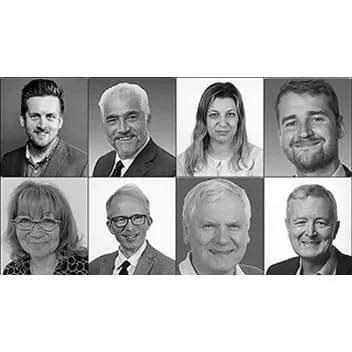 The Joint Committee portrait photos