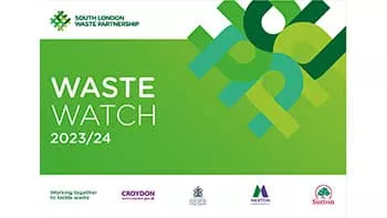 Waste Watch front cover