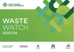 Waste Watch front cover